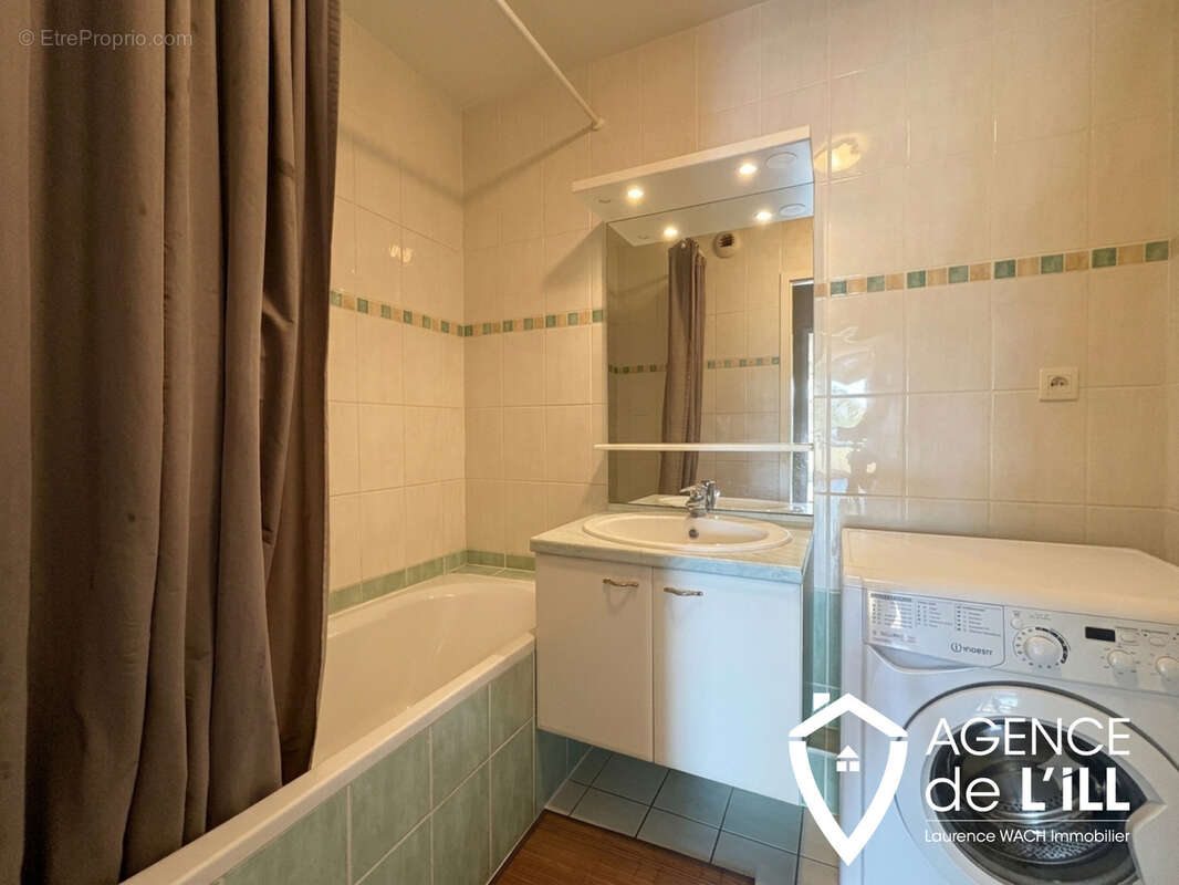 Appartement à SELESTAT