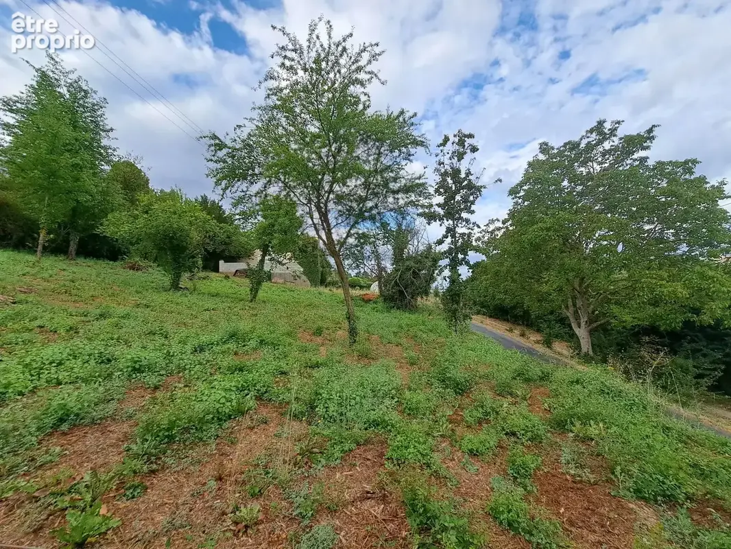 Terrain à VALENSOLE