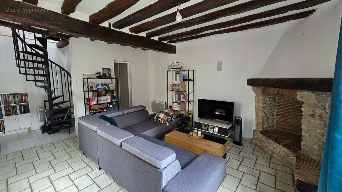 Maison à PROVINS