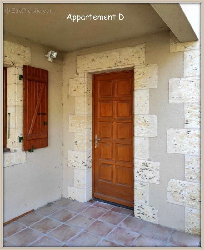 Appartement à LECTOURE