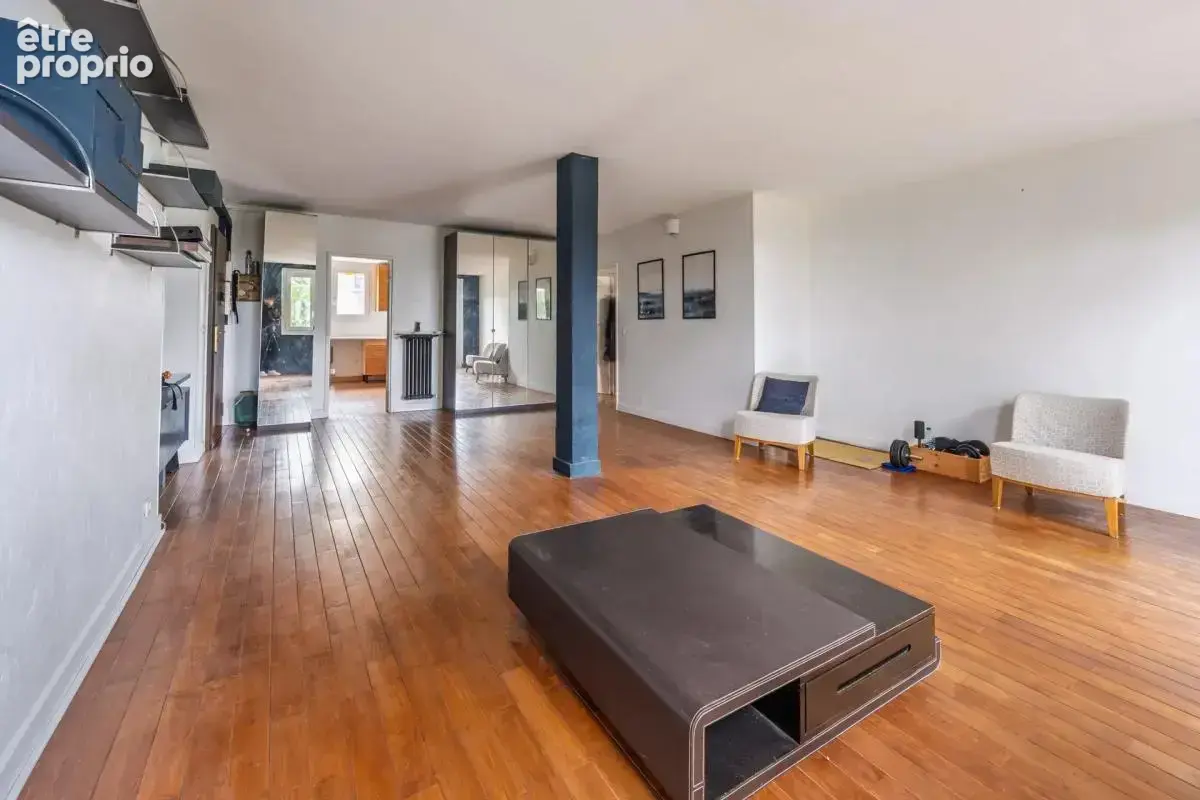 Appartement de 4 pièces de 99 m² à Châtenay-Malabry - photo 4