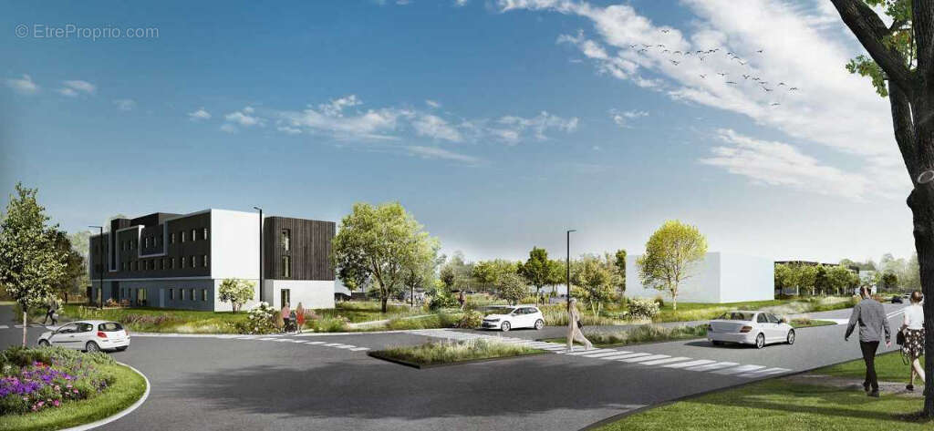 Commerce à LANDERNEAU