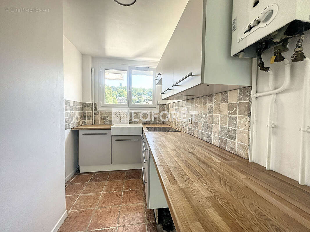 Appartement à CHAMPIGNY-SUR-MARNE