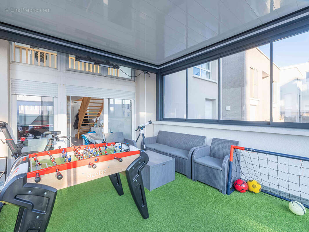 Appartement à BEZONS