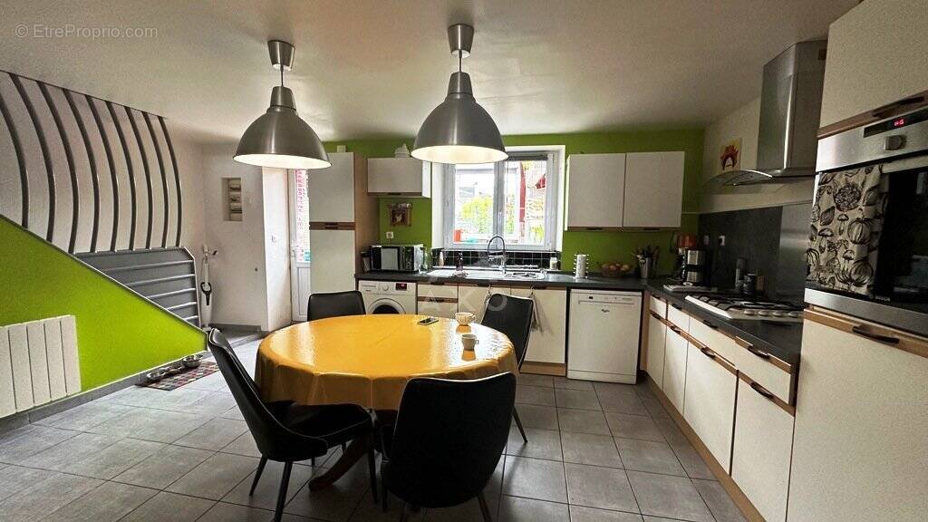 Maison à LA BRUFFIERE