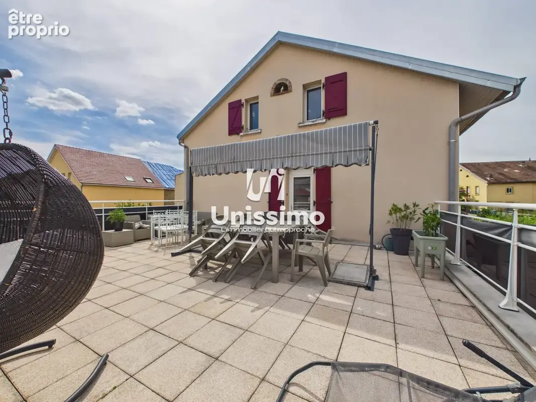 Photo Maison à Bavans au prix de 209 900€