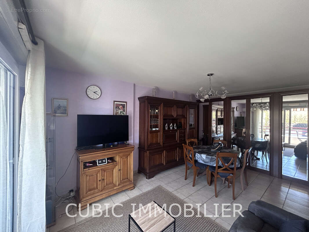 Appartement à VILLEFRANCHE-SUR-SAONE