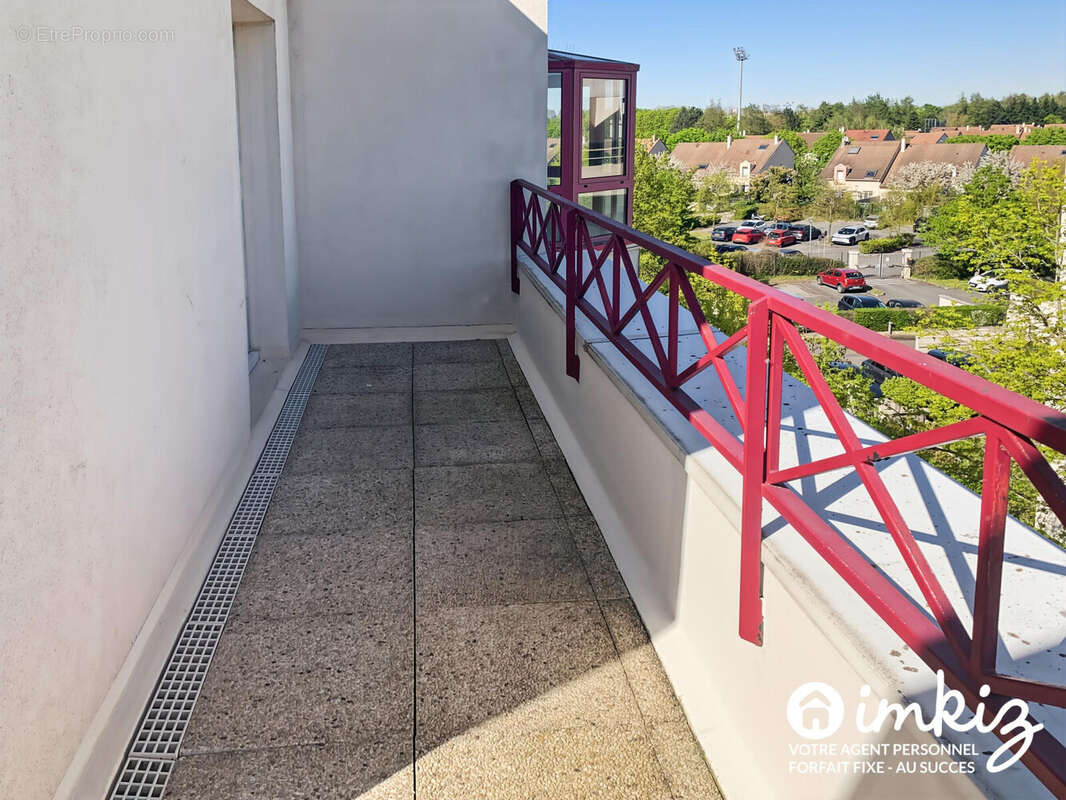 Appartement à NOISY-LE-GRAND