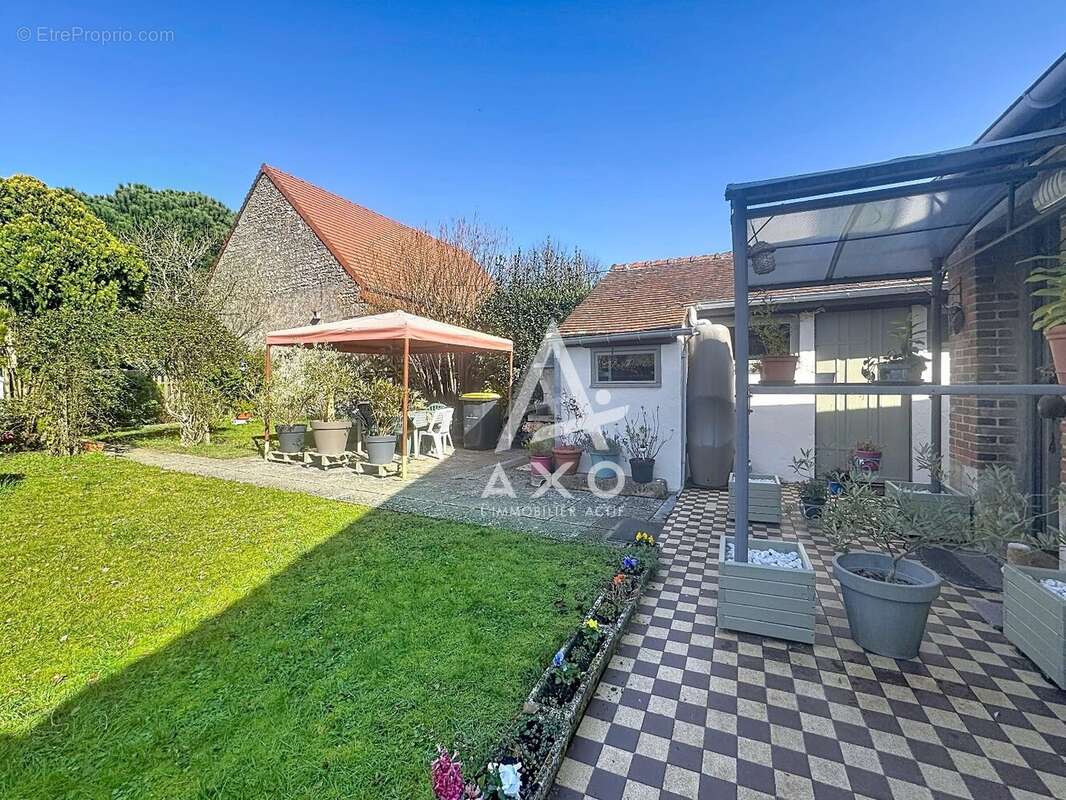 Maison de ville aux beaux volumes - photo 17