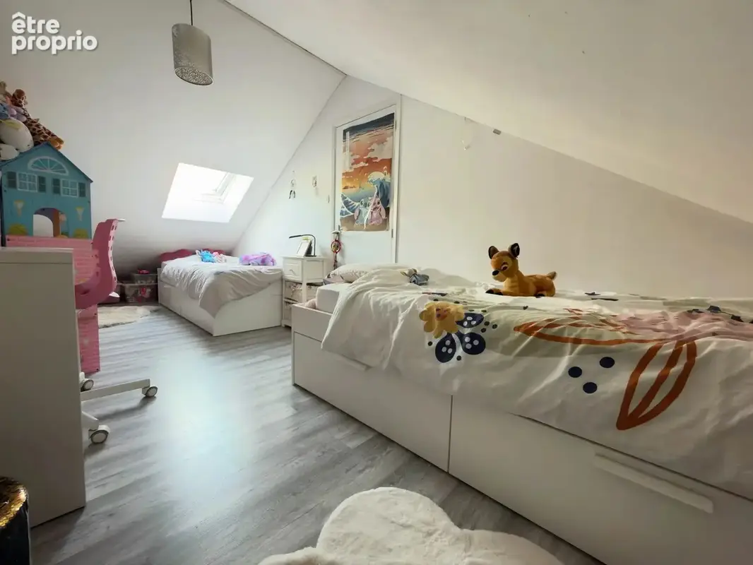 Maison 3 chambres un extérieur 90 m2 - photo 8