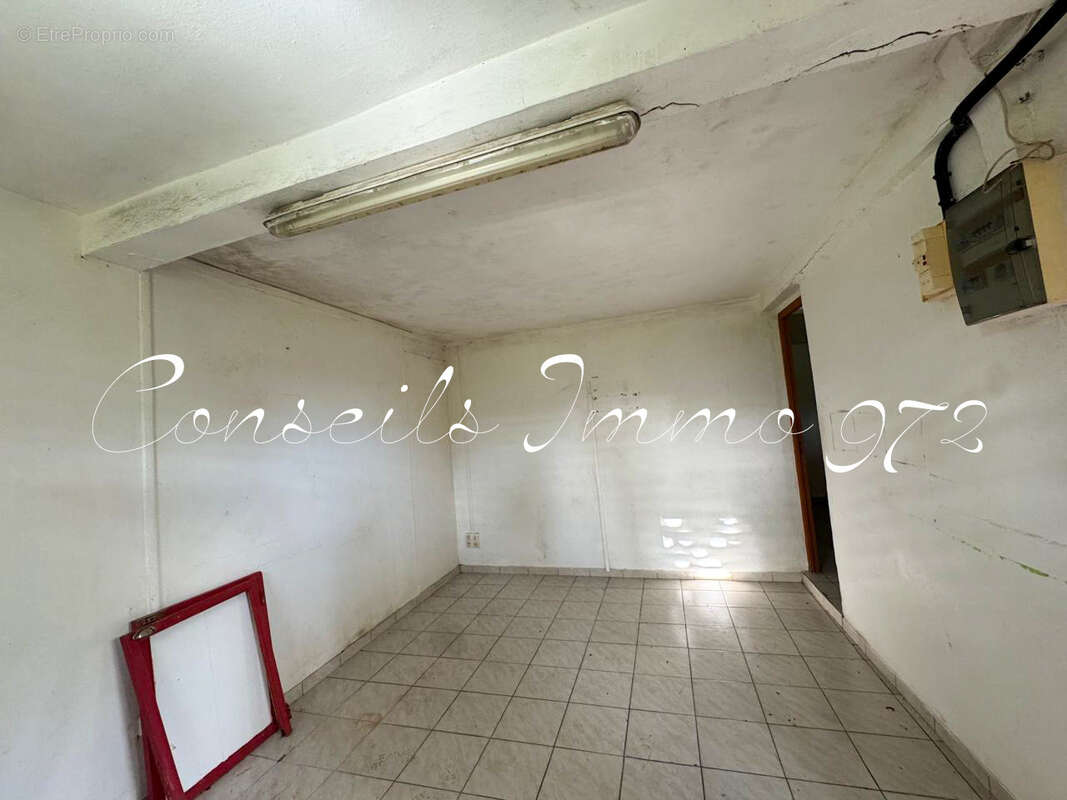 Appartement à RIVIERE-PILOTE