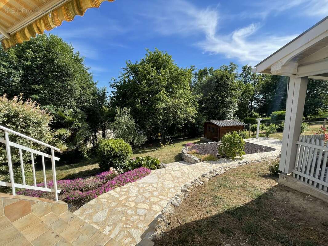 Maison à BERGERAC