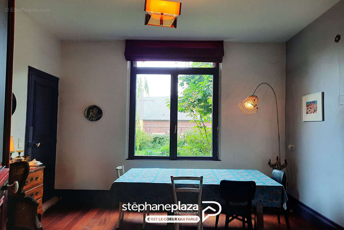 Maison à GOURNAY-EN-BRAY