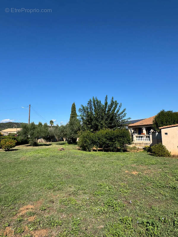 Maison à LA LONDE-LES-MAURES