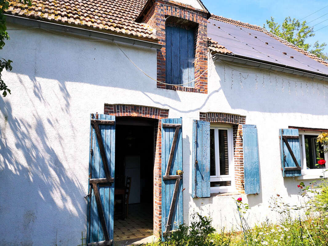 Maison à PONTGOUIN