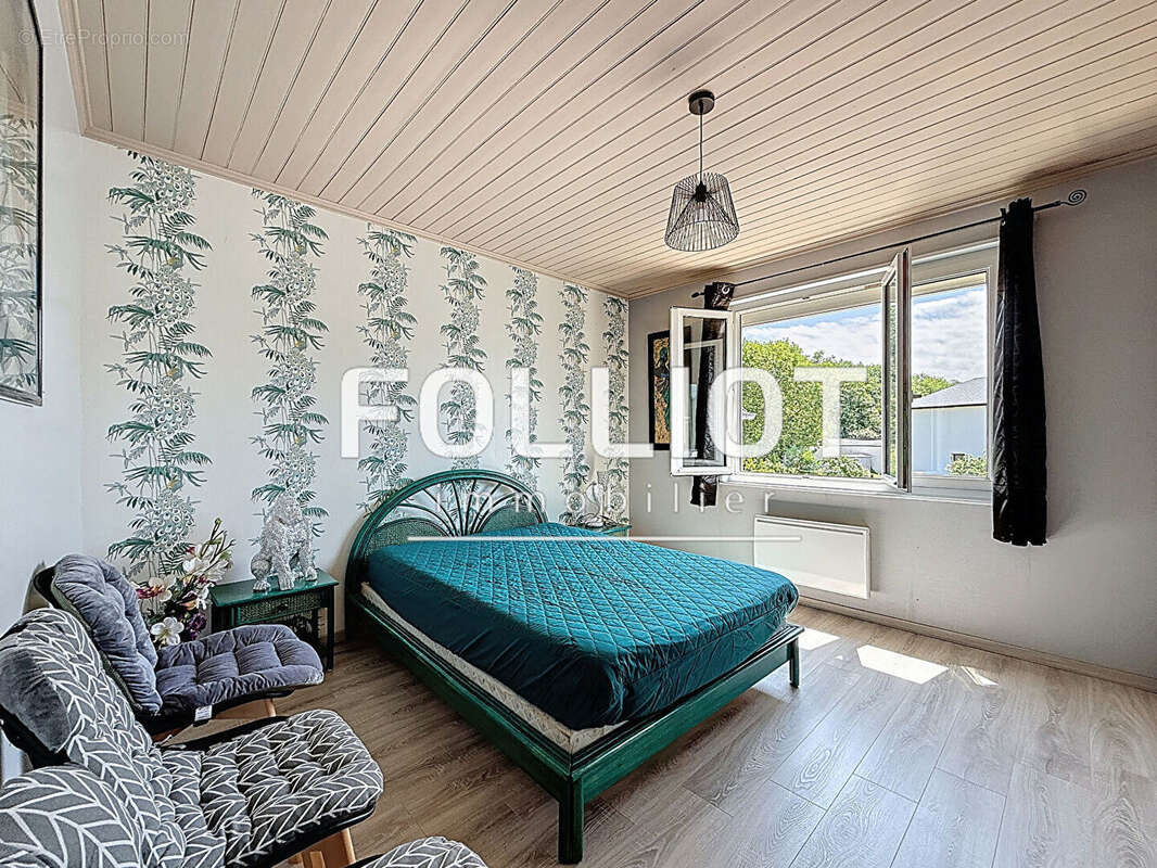 Maison à JULLOUVILLE