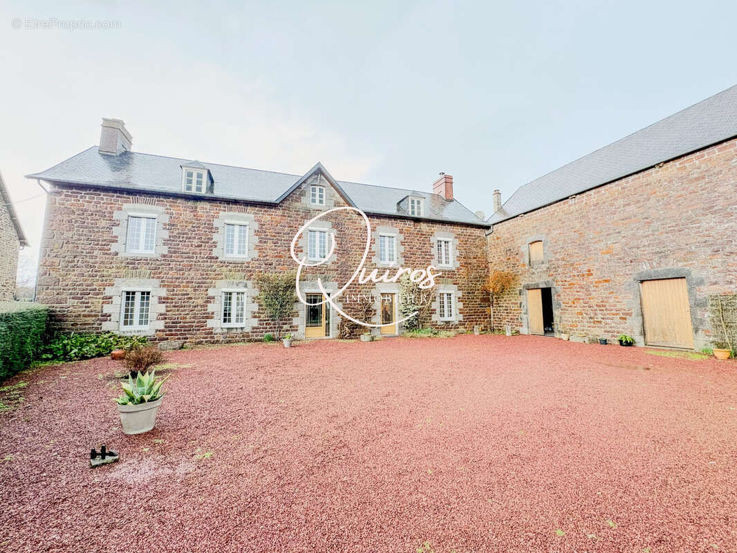 Maison à GRANVILLE