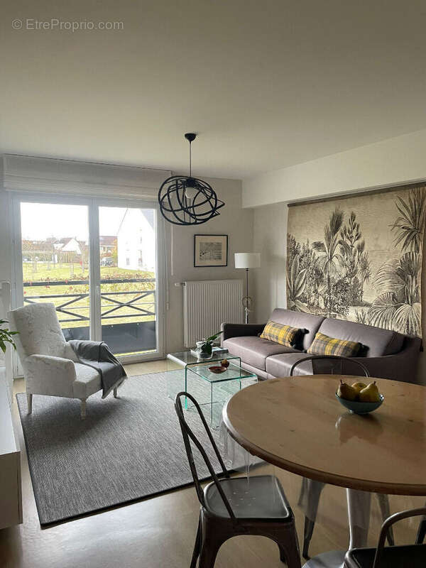 Appartement à SAINT-JEAN-LE-BLANC