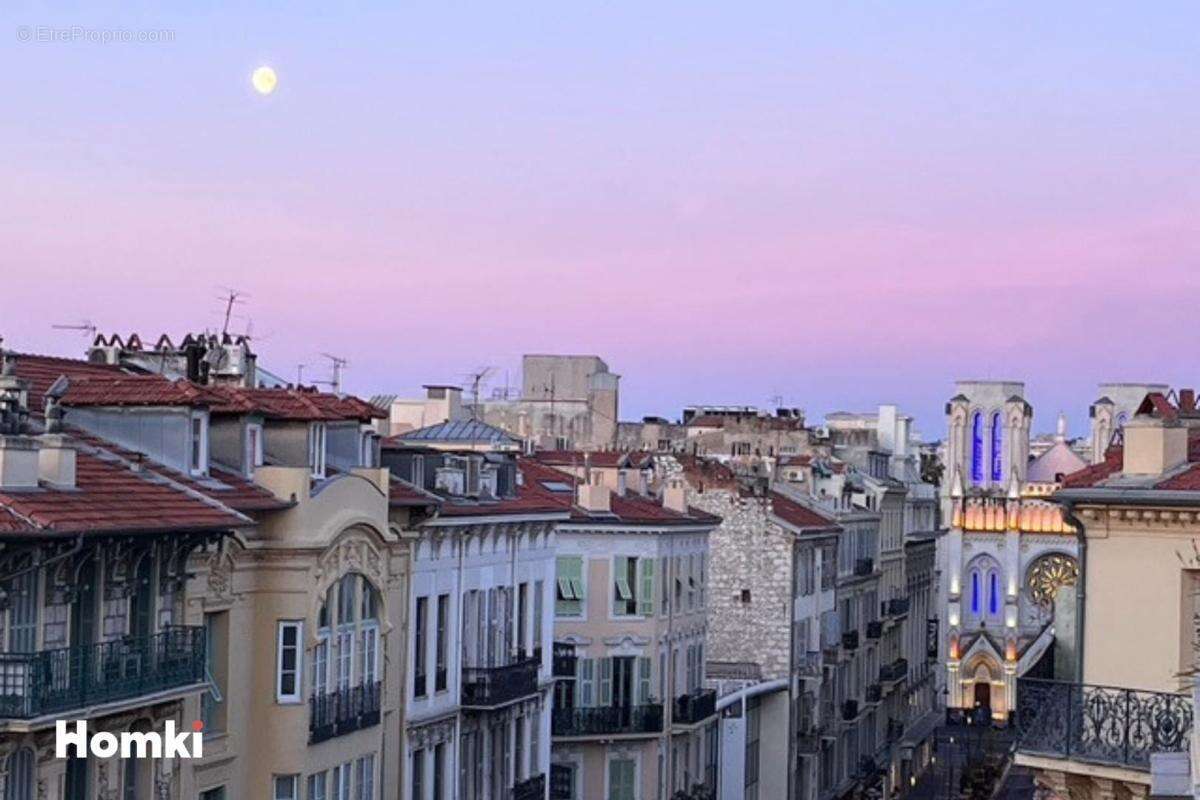 Appartement à NICE
