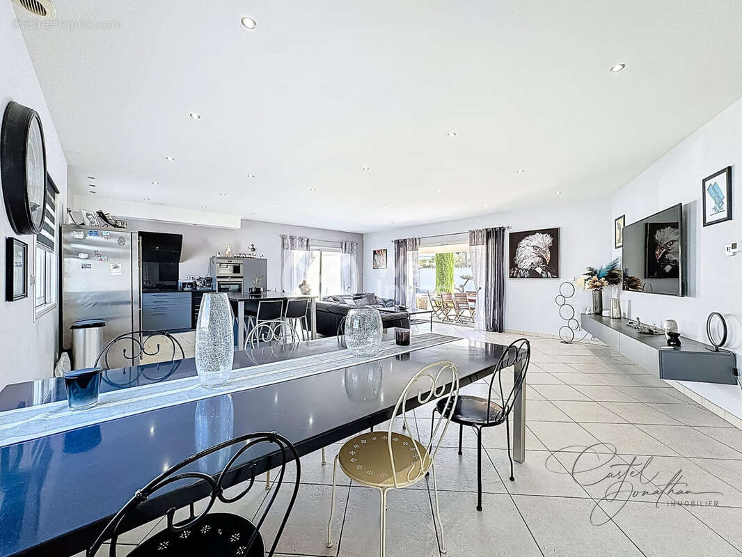 Maison à SAINT-RAMBERT-D'ALBON