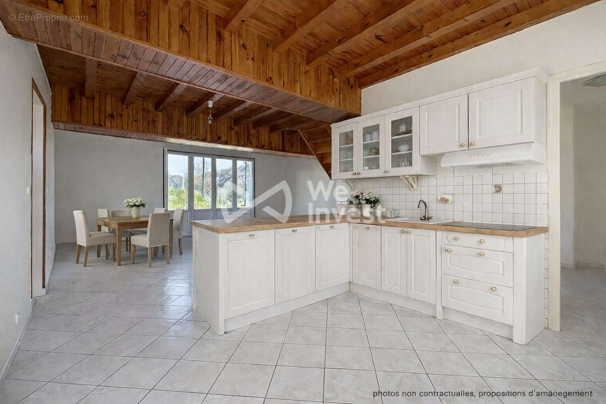 Maison à CARDESSE