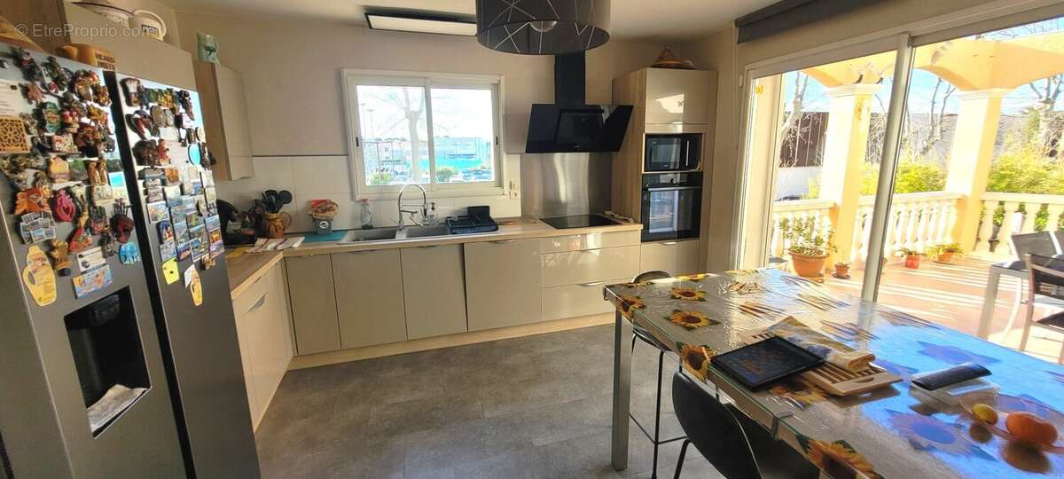 Maison à PORTIRAGNES