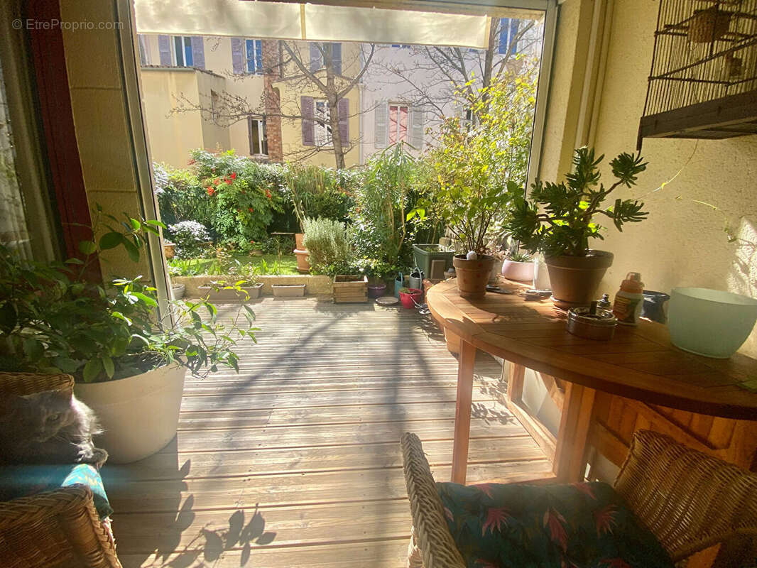 Appartement à AIX-EN-PROVENCE