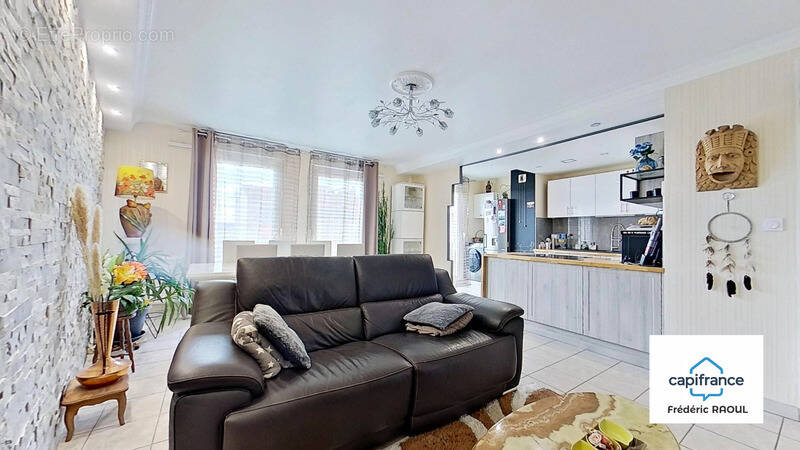 Appartement à DIJON