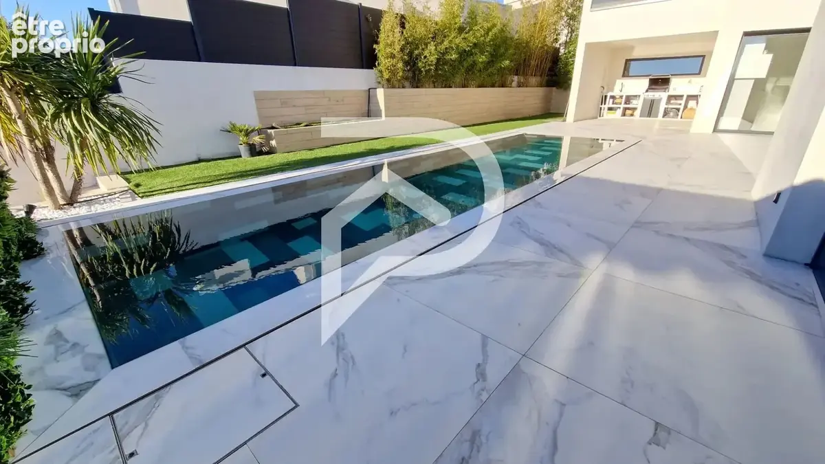 Superbe contemporaine avec vue imprenable - photo 4