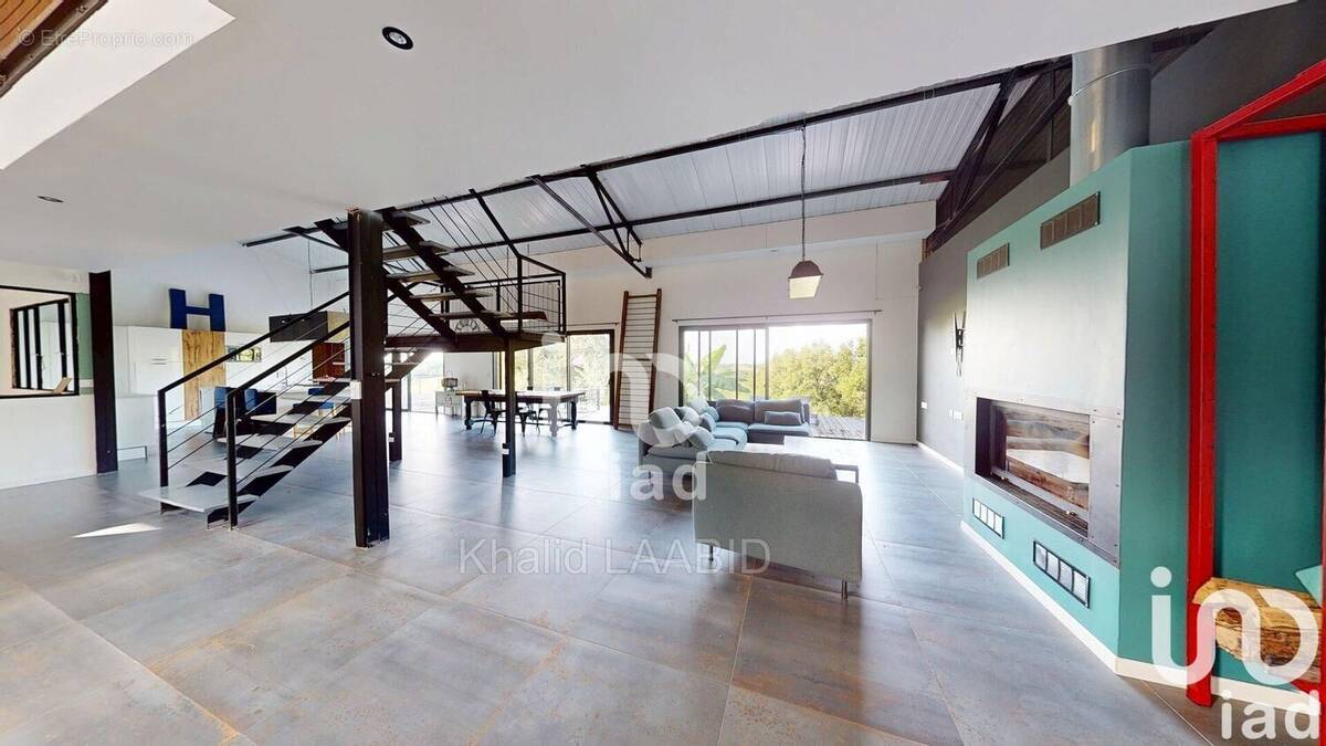 Photo 1 - Maison à MONTESQUIEU