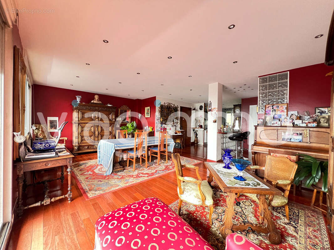 Appartement à LYON-2E