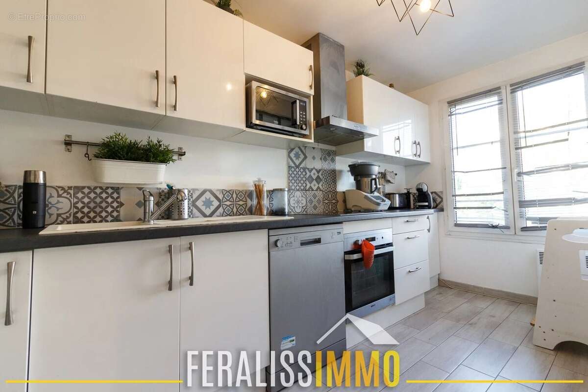 Appartement à CERGY
