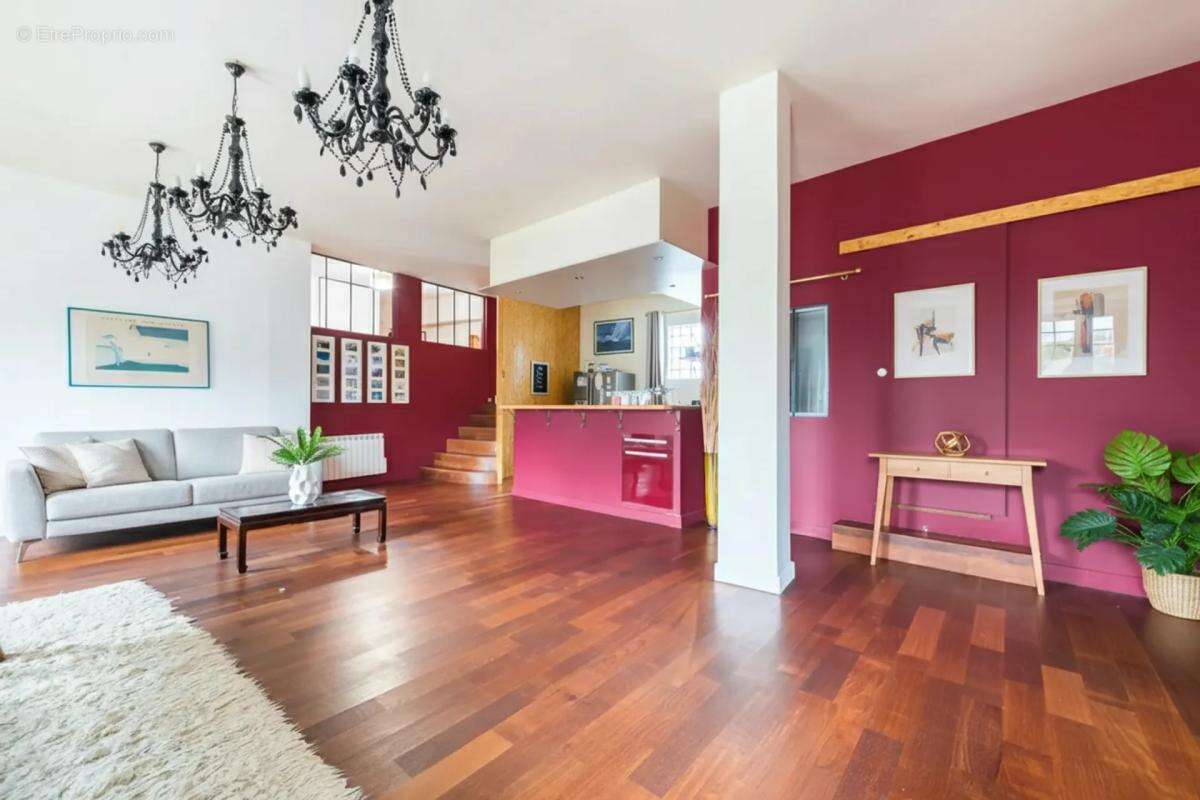 Appartement à SAINT-CYR-L'ECOLE