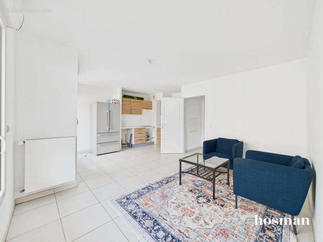 Appartement à ROSNY-SOUS-BOIS