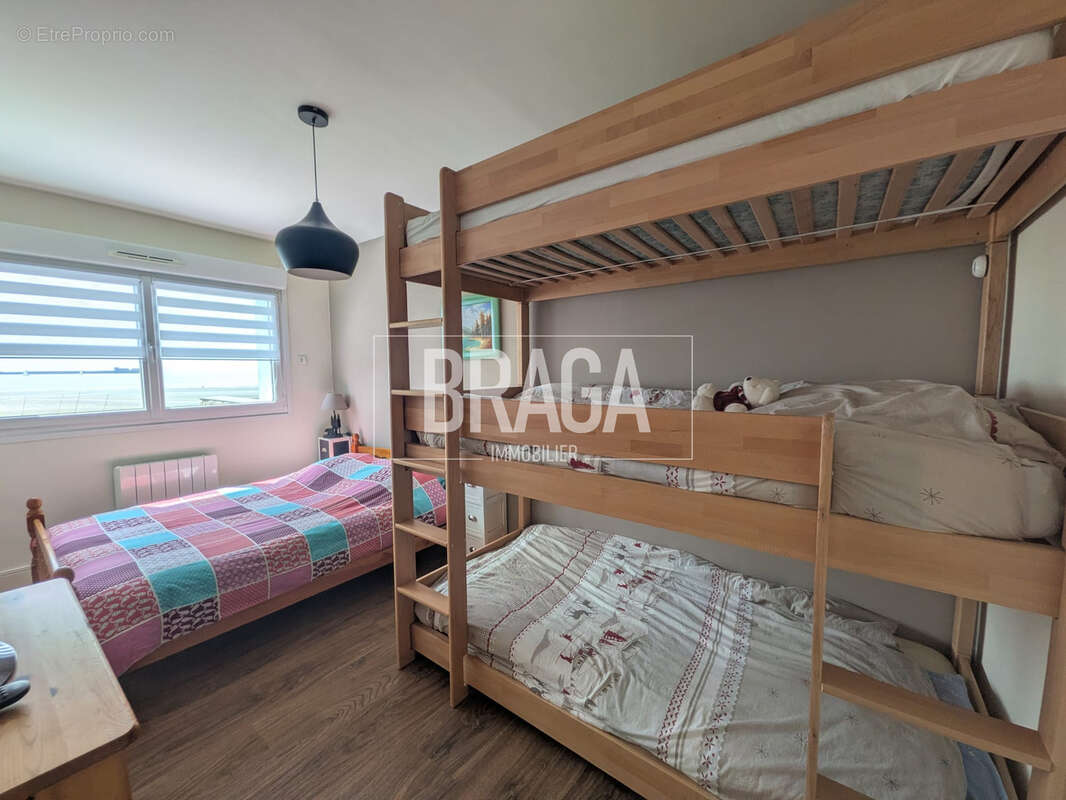 Superbe appartement face à la mer avec Garage - photo 5