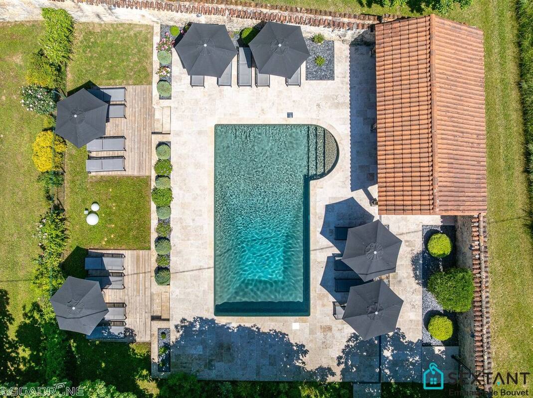 Maison à BERGERAC