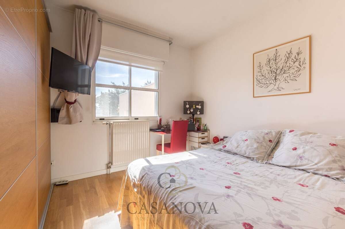 Appartement 4 pièces de 99 m² avec terrasses, garage et vue nature à Montpellier Aiguelongue - photo 9