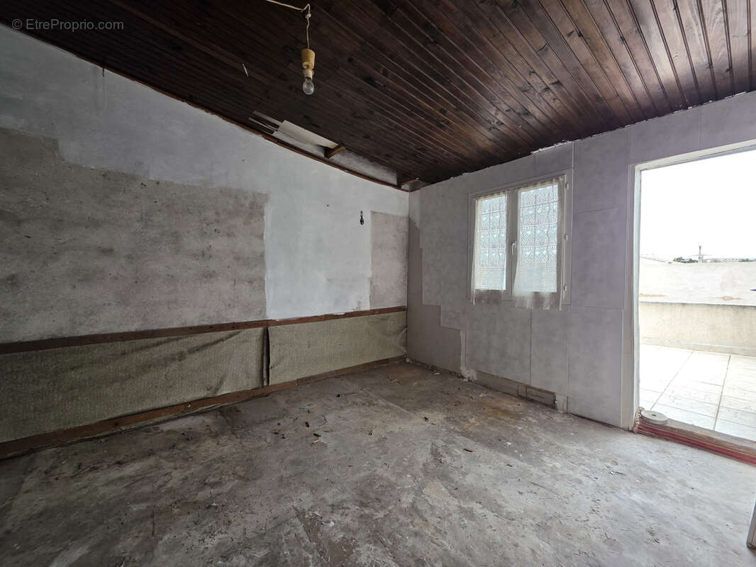 Maison à PORT-DE-BOUC