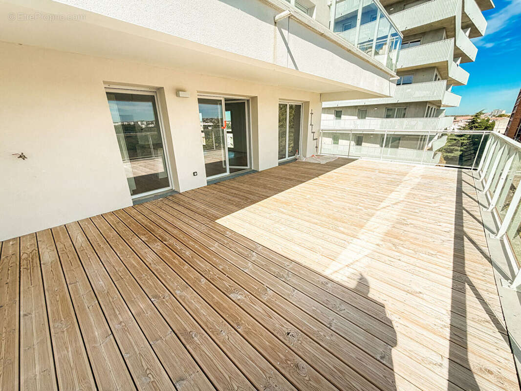 Appartement à TOULOUSE