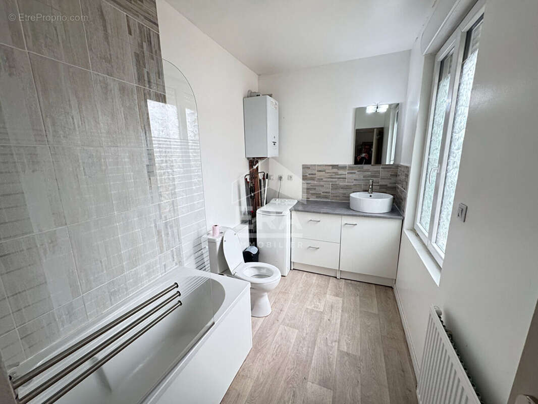 Appartement à BOULOGNE-SUR-MER