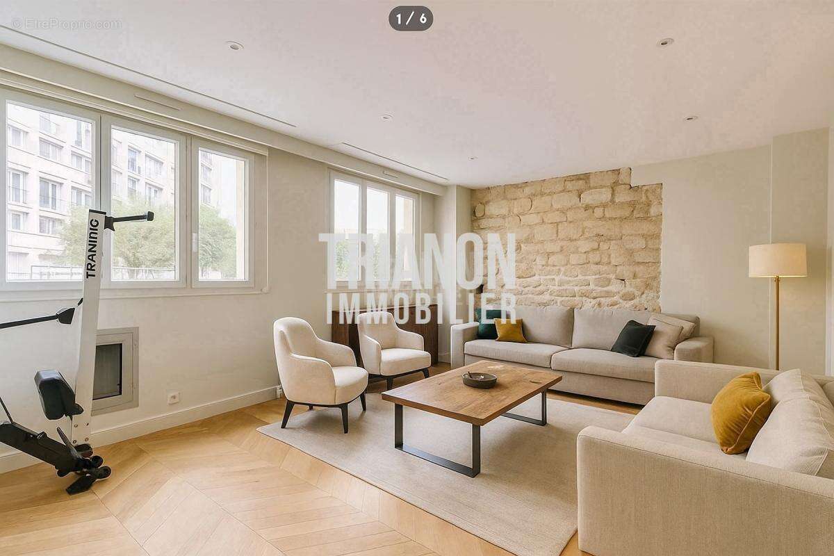 Appartement à SURESNES