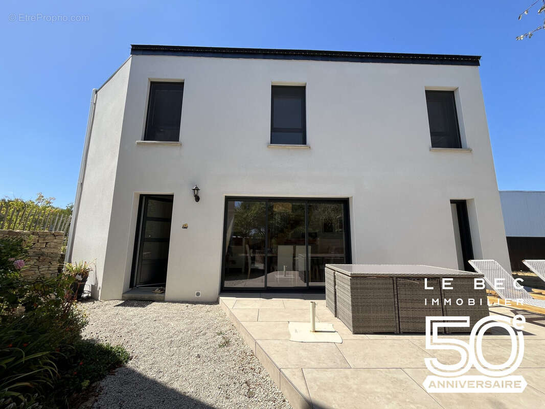 Maison 82 m² à Vannes  - photo 8