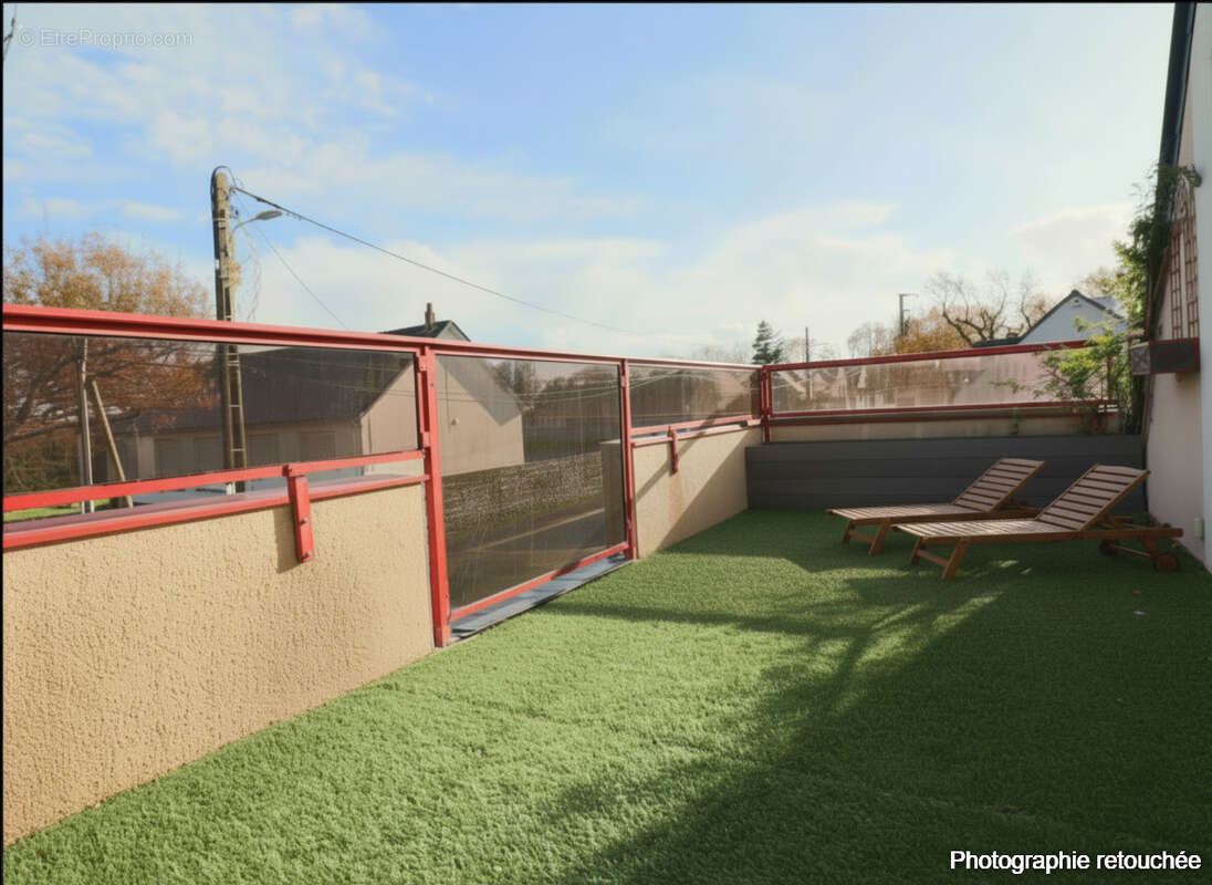 Appartement à GUERANDE