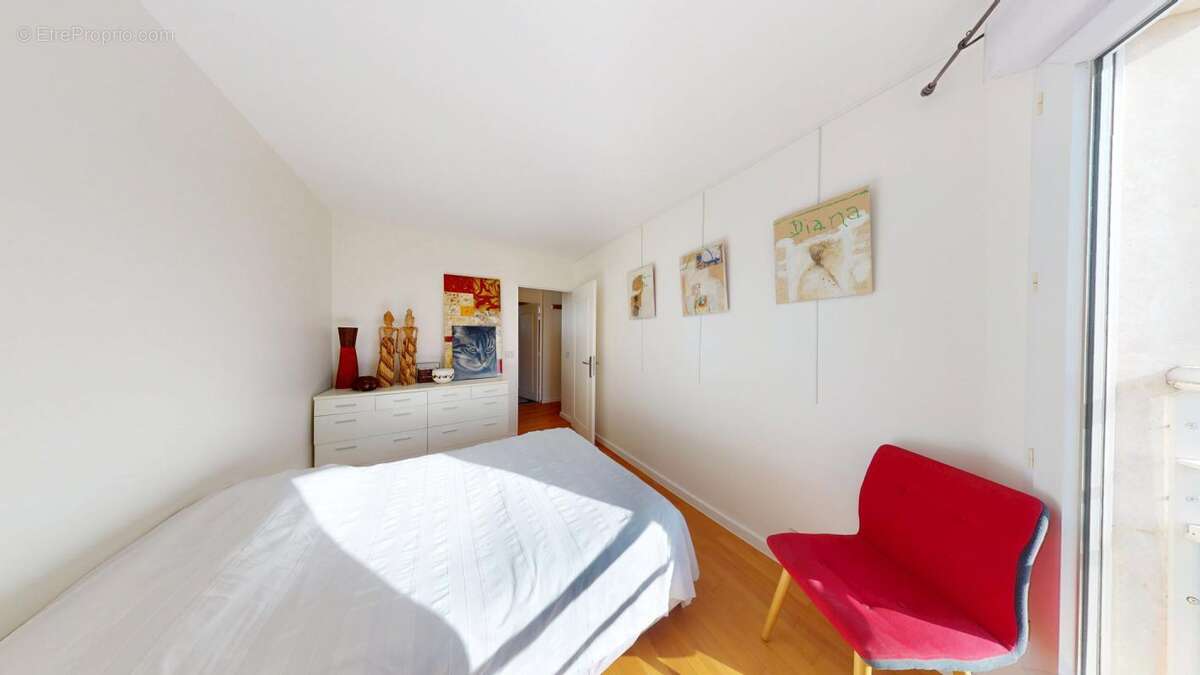 Appartement à ASNIERES-SUR-SEINE