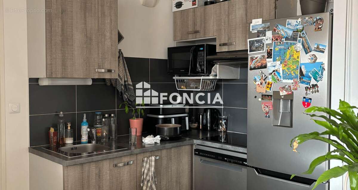 Appartement à NANTES