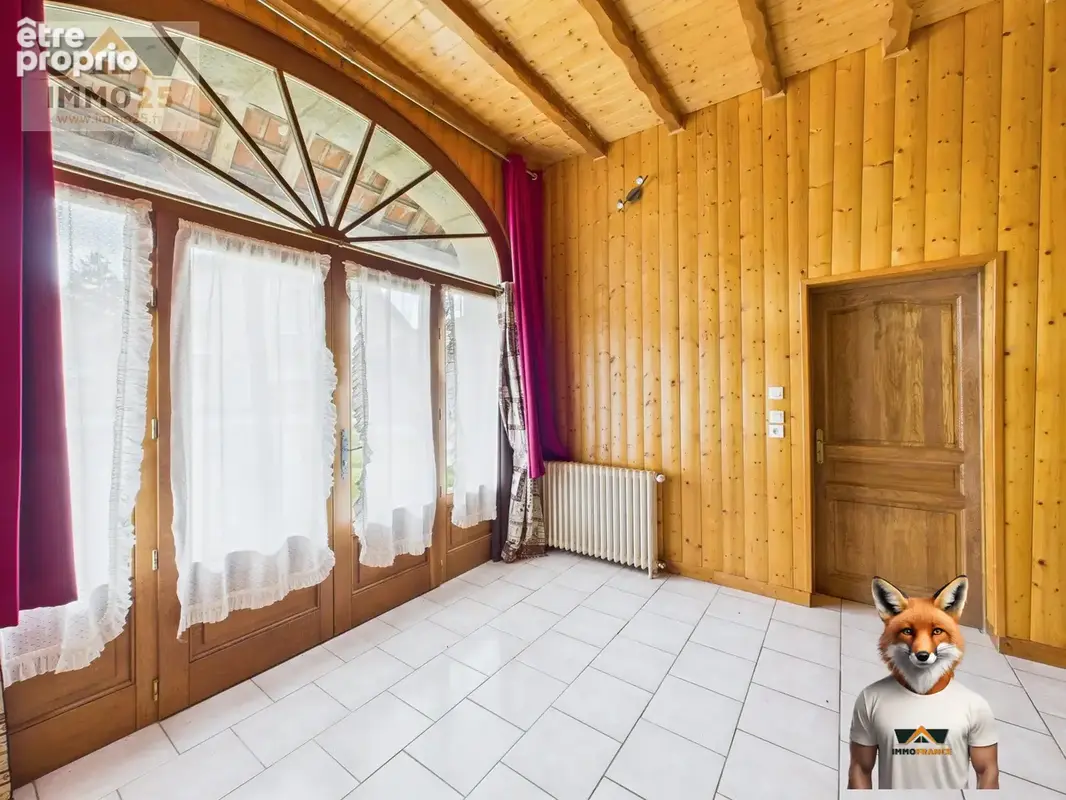 Maison 10 pièces 244 m² à vendre à Levier (25270) - photo 1