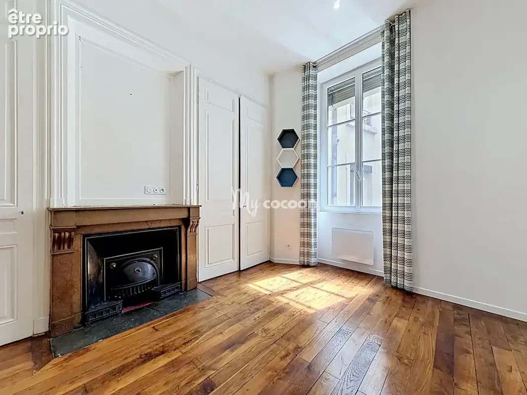 Lyon 07 - Saint André - T2 bis - 53,03 m² - photo 8