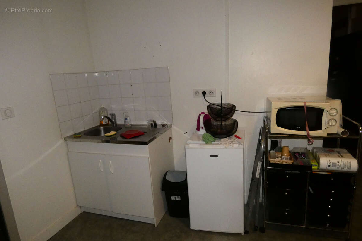 Appartement à MONTLUCON
