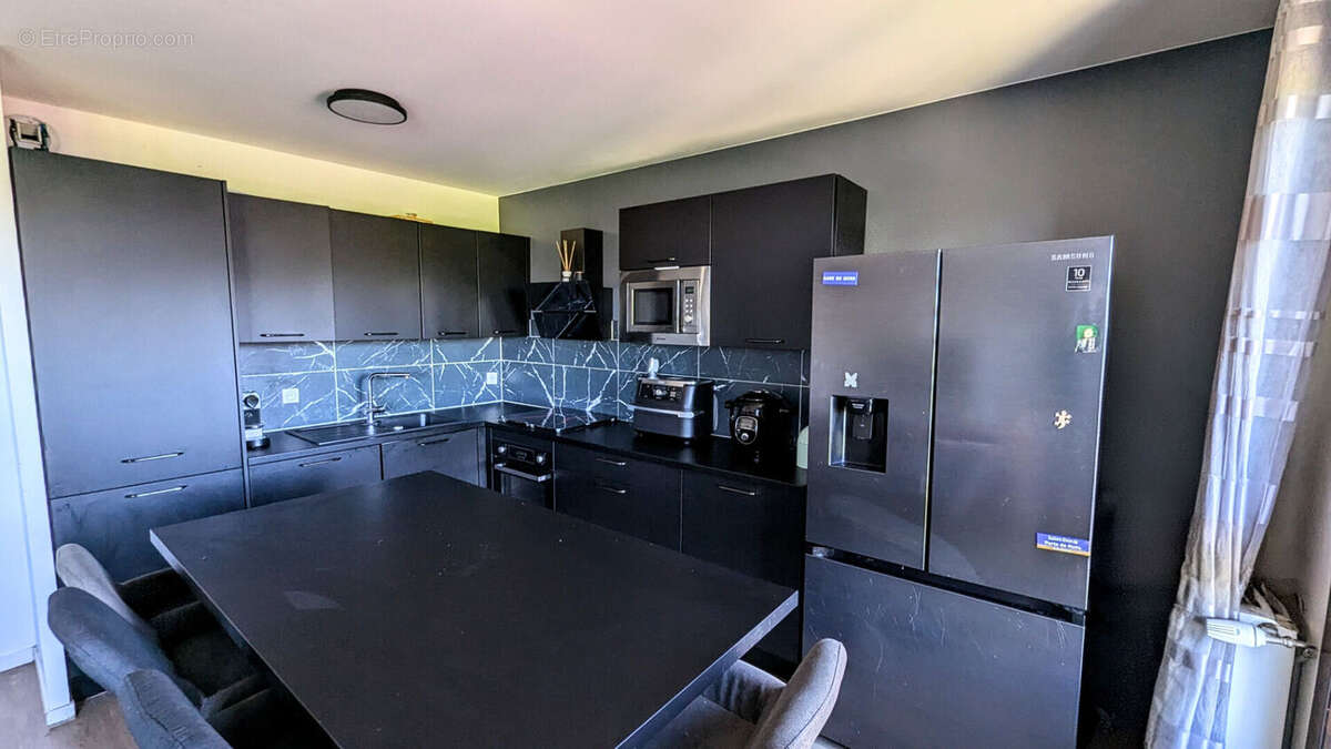 Appartement à SAINT-DENIS