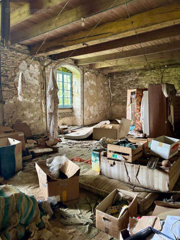 Maison à SAINT-GILLES-VIEUX-MARCHE